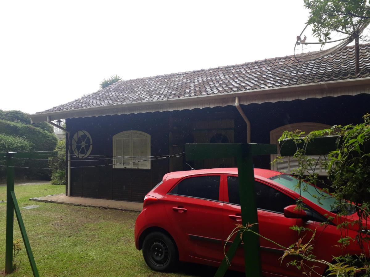 Casa Em Campos Do Jordao Villa Exterior photo