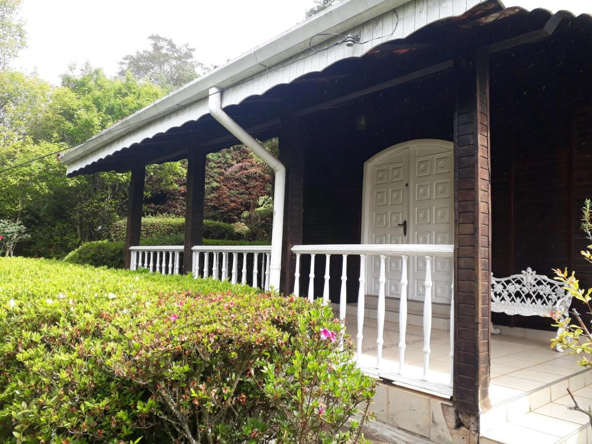 Casa Em Campos Do Jordao Villa Exterior photo