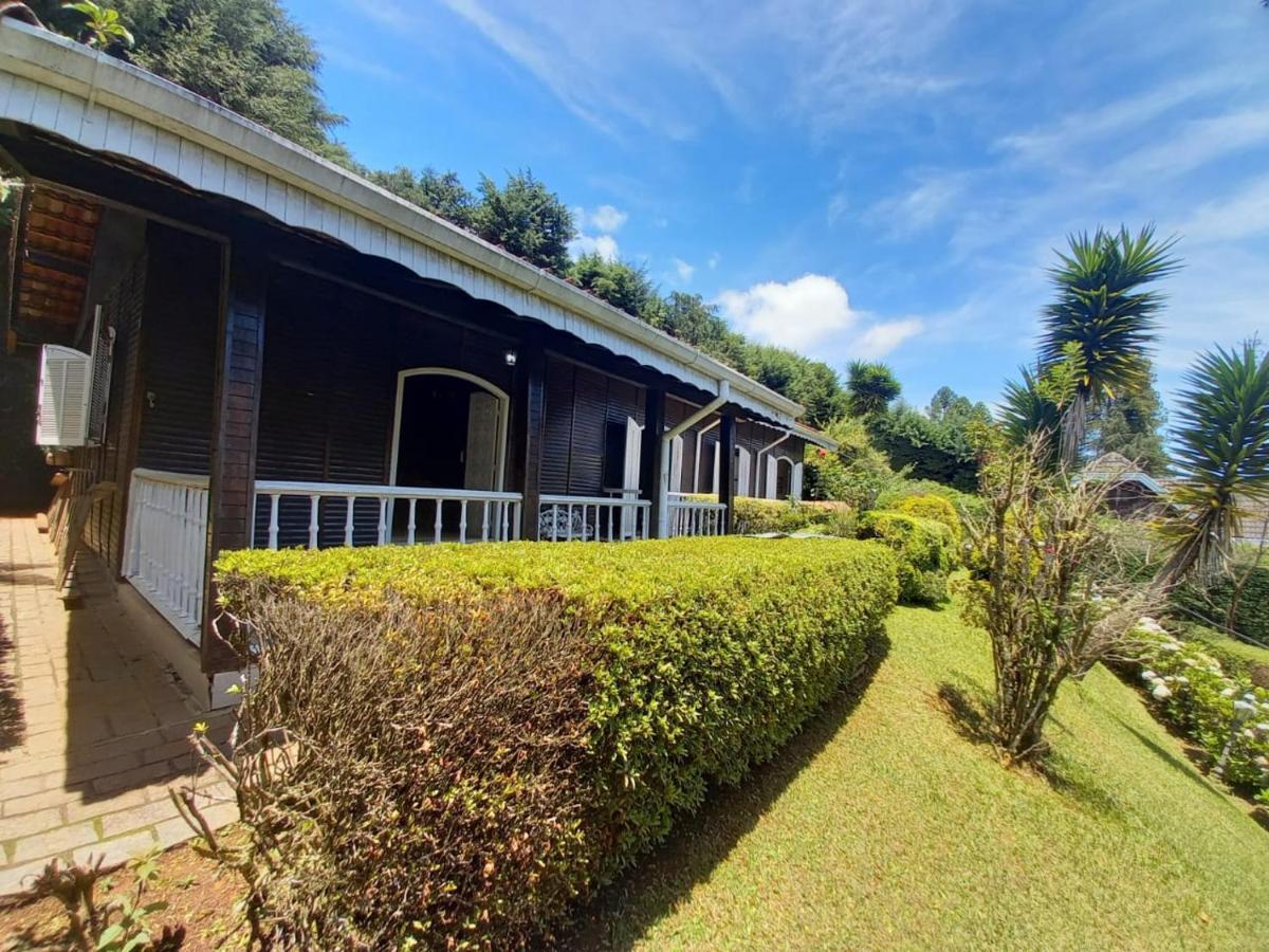 Casa Em Campos Do Jordao Villa Exterior photo